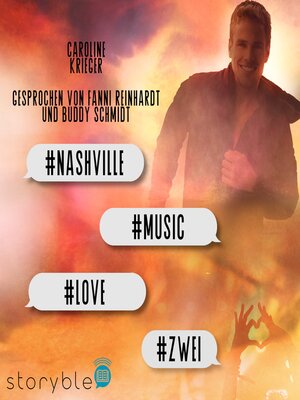 cover image of Nashville Music Love